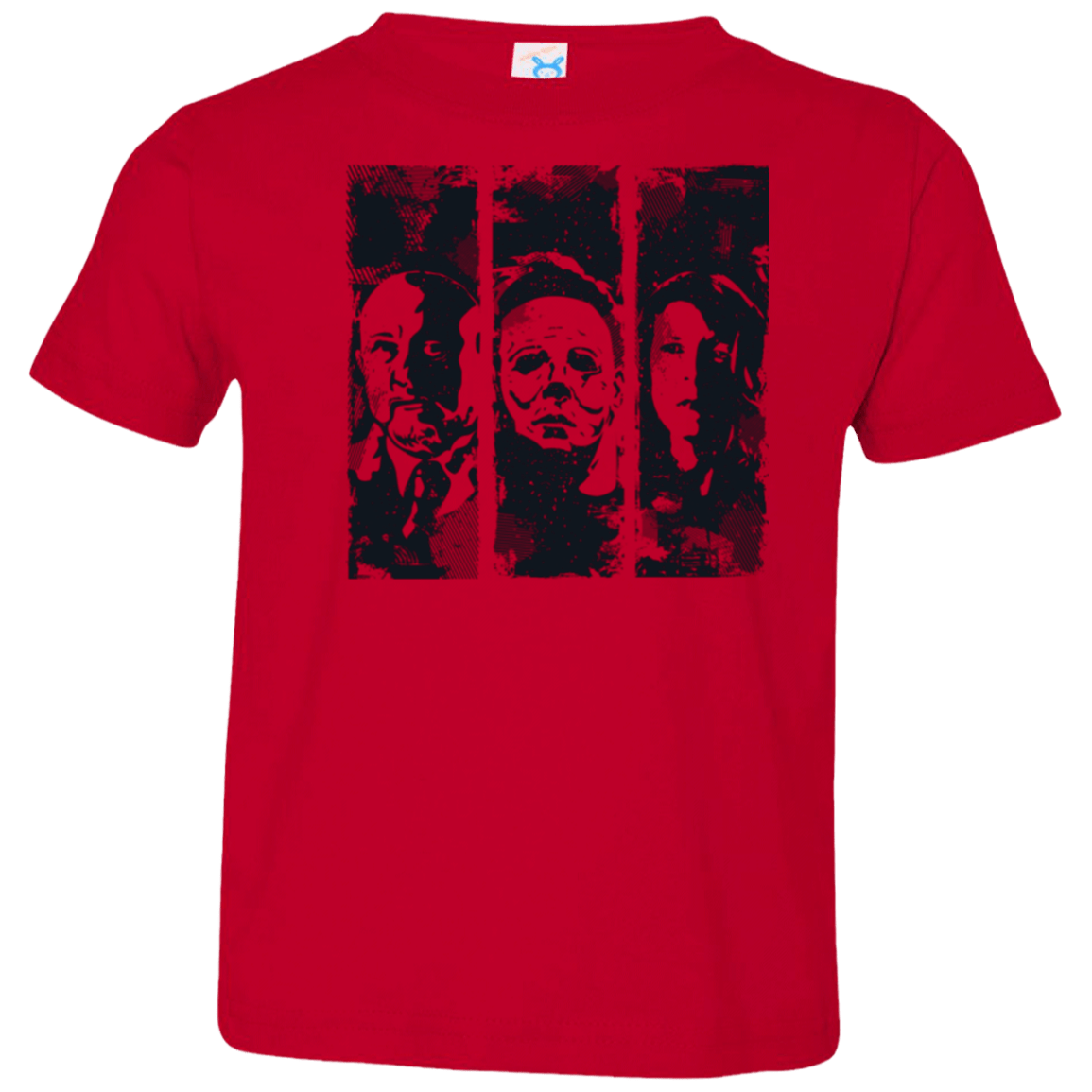 T-Shirts Red / 2T HALLOWEEN Toddler Premium T-Shirt