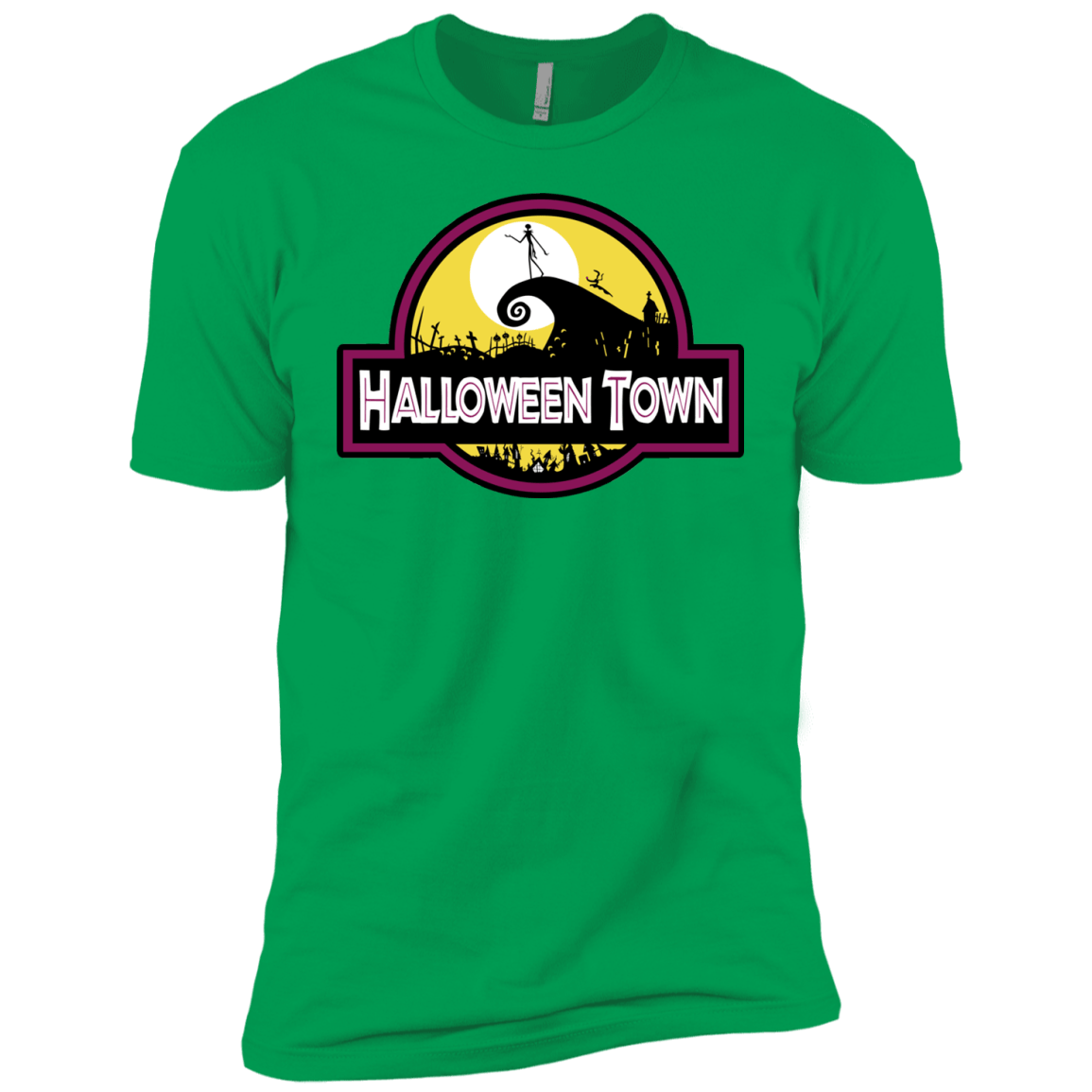 Halloween Town Boys Premium T-Shirt