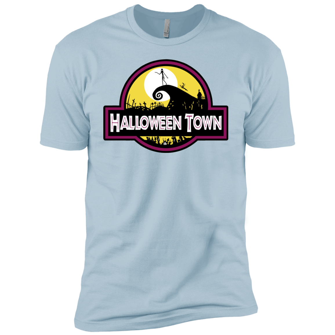 Halloween Town Boys Premium T-Shirt