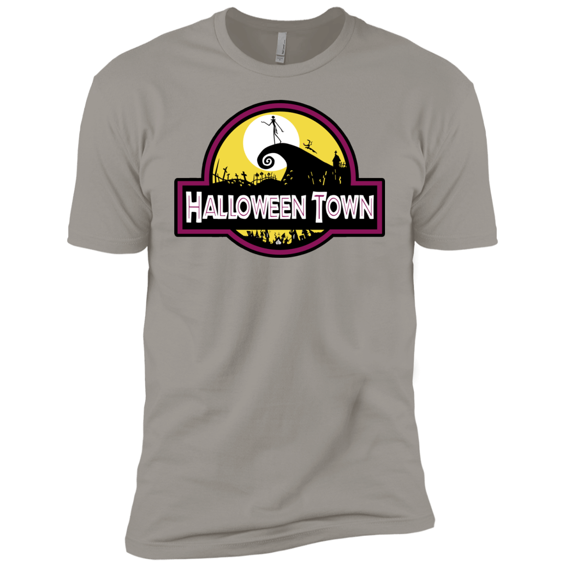 Halloween Town Boys Premium T-Shirt