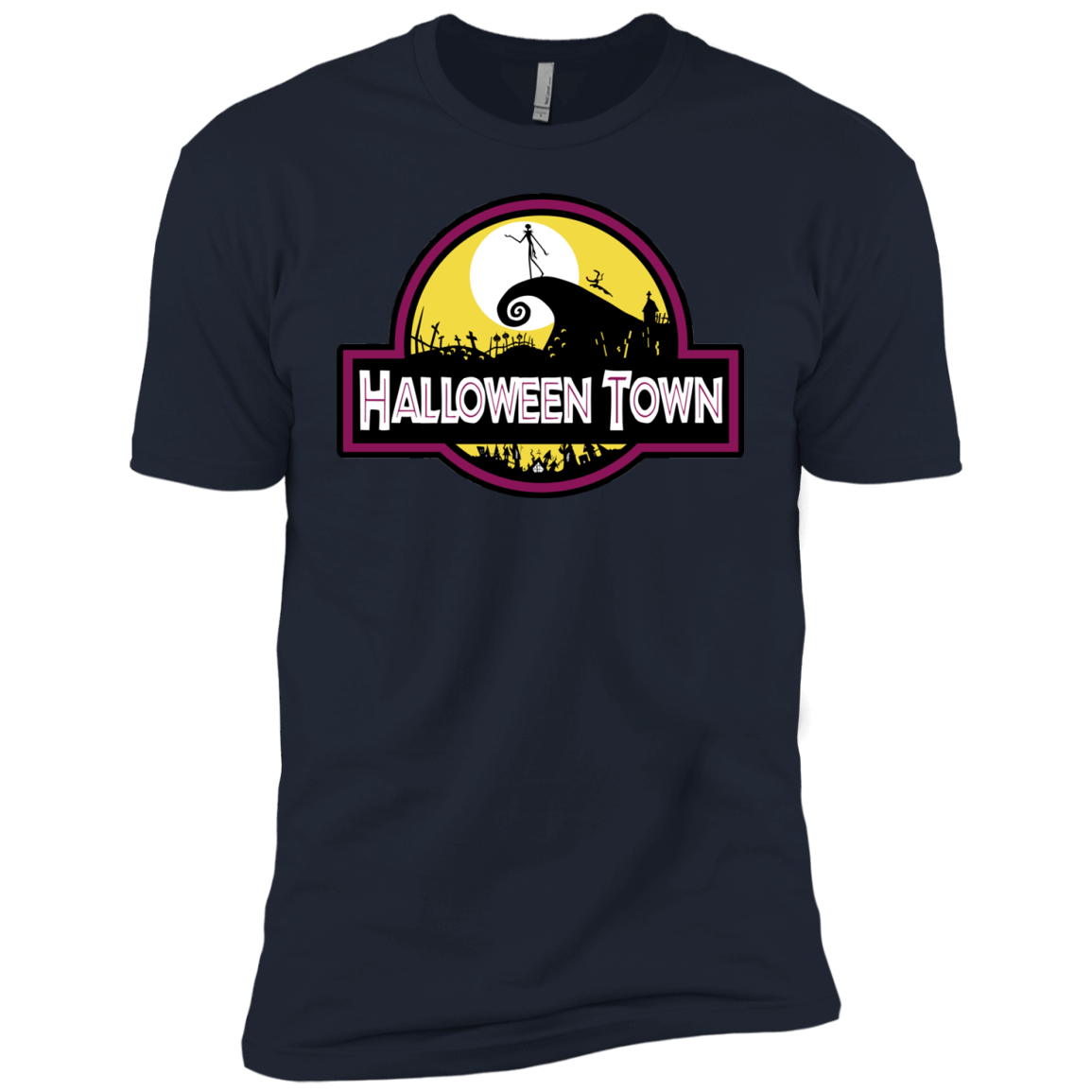 Halloween Town Boys Premium T-Shirt