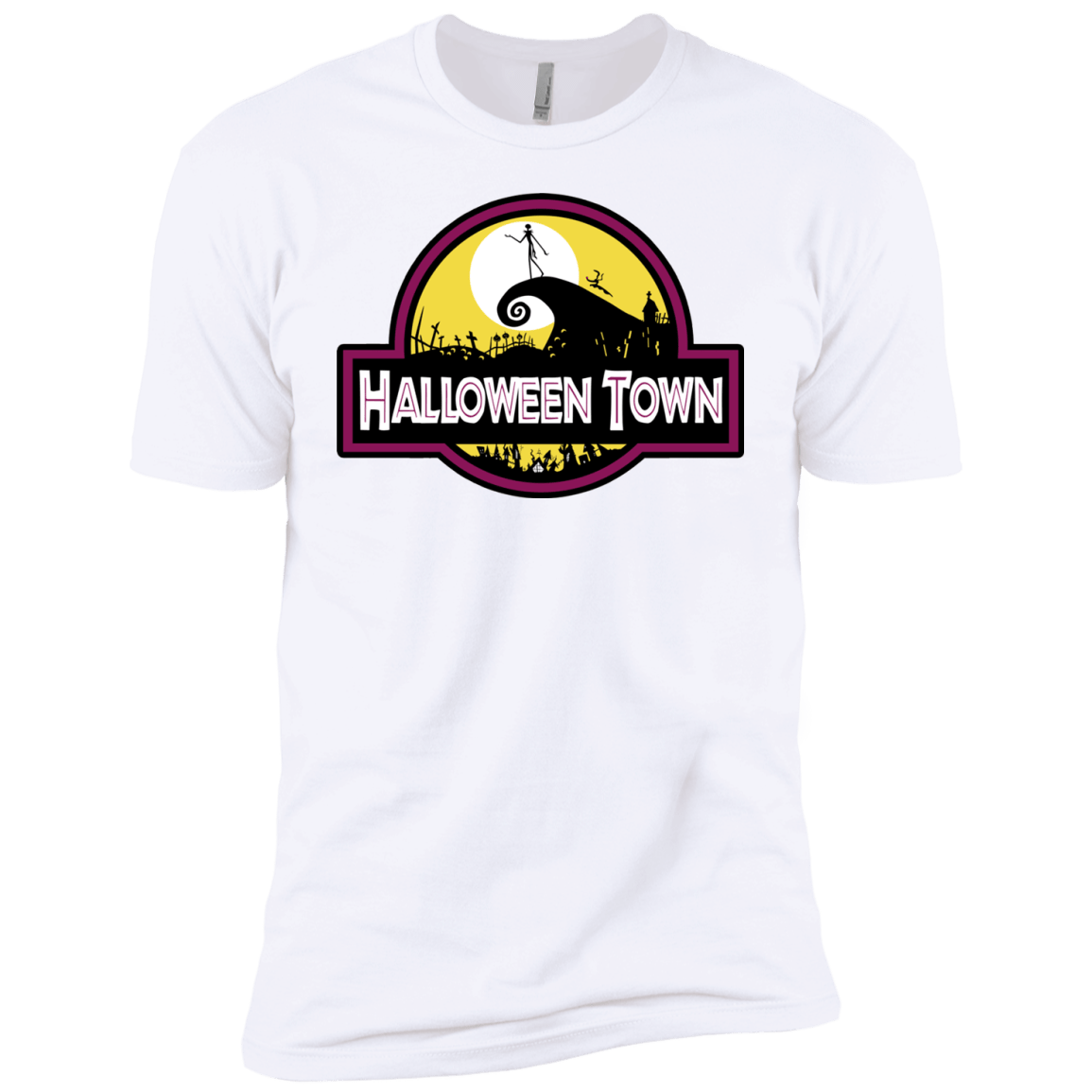 Halloween Town Boys Premium T-Shirt