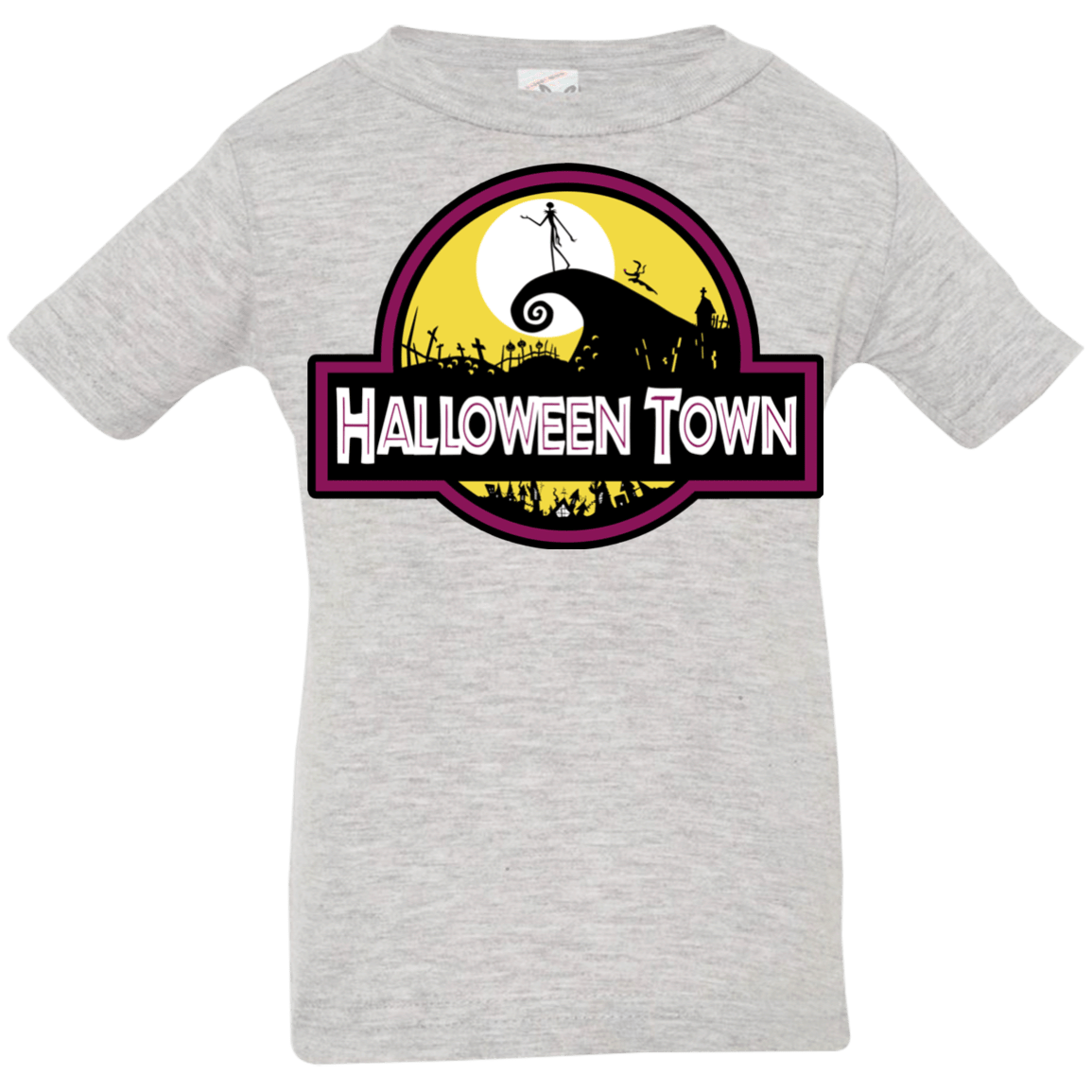 Halloween Town Infant Premium T-Shirt