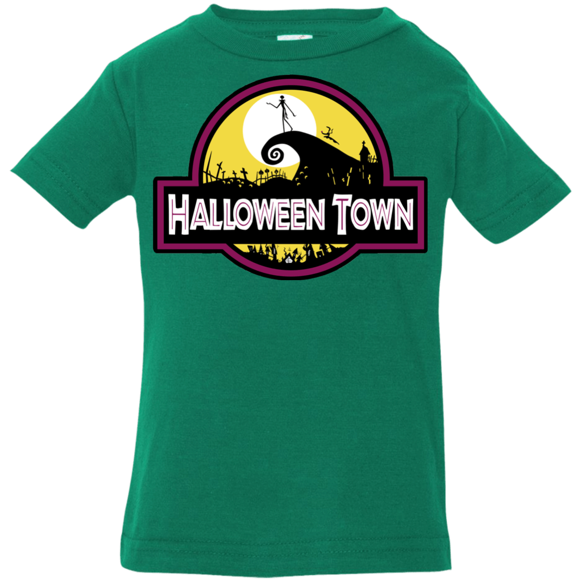 Halloween Town Infant Premium T-Shirt