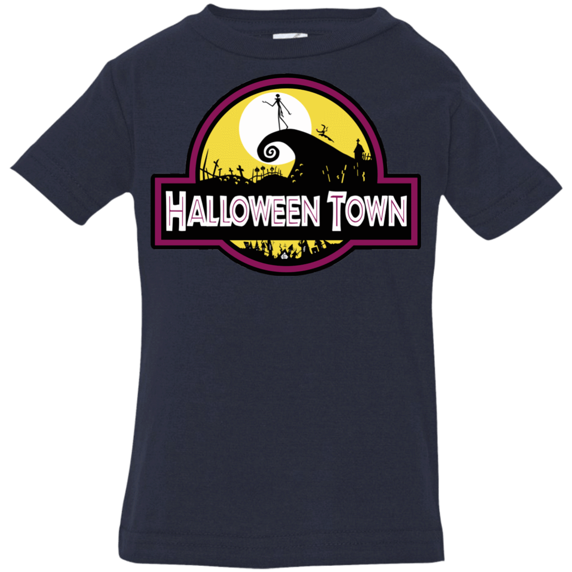 Halloween Town Infant Premium T-Shirt