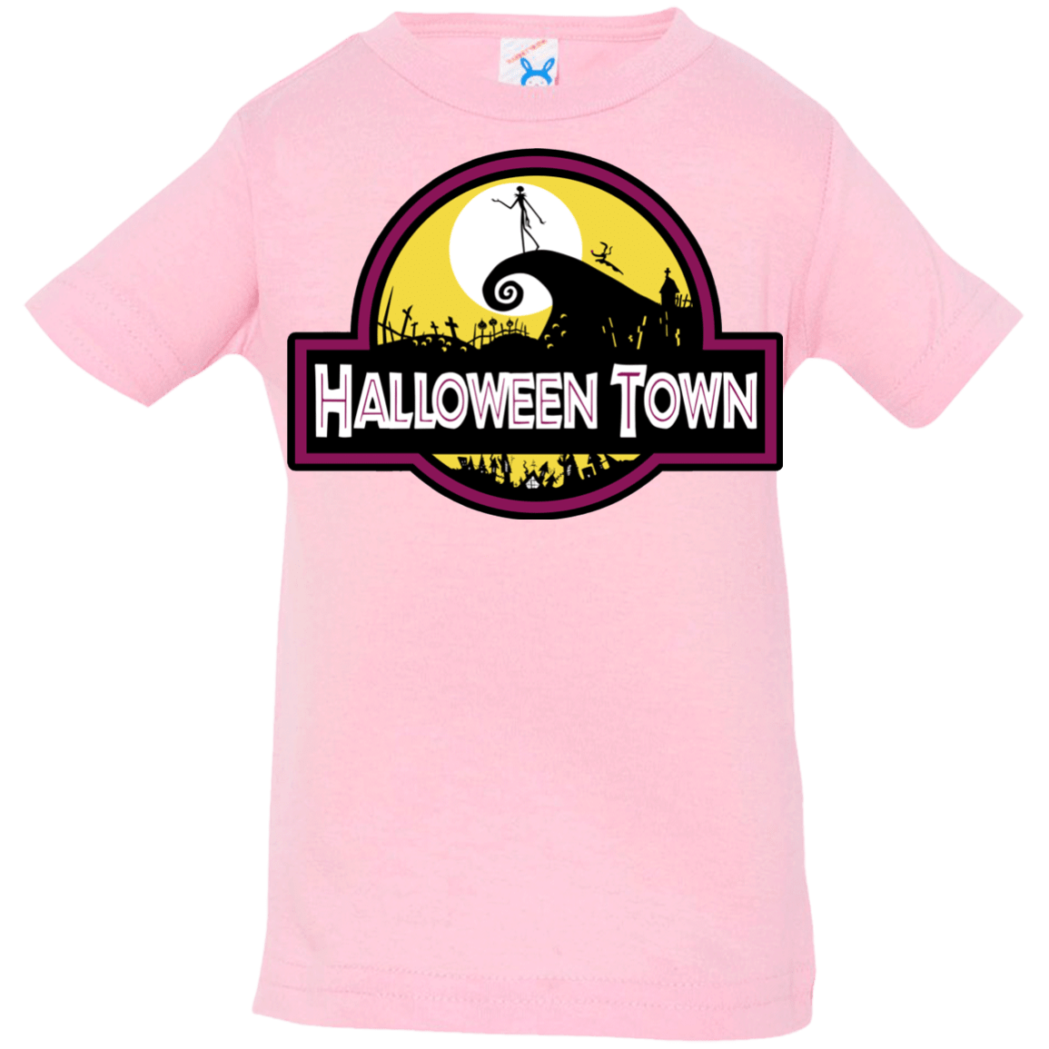 Halloween Town Infant Premium T-Shirt