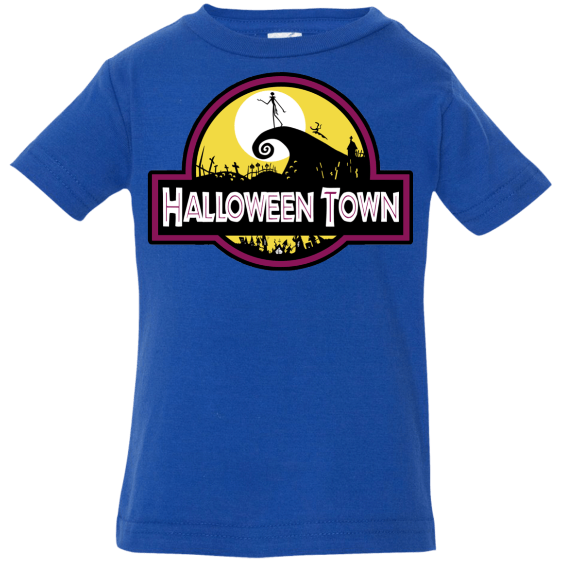 Halloween Town Infant Premium T-Shirt