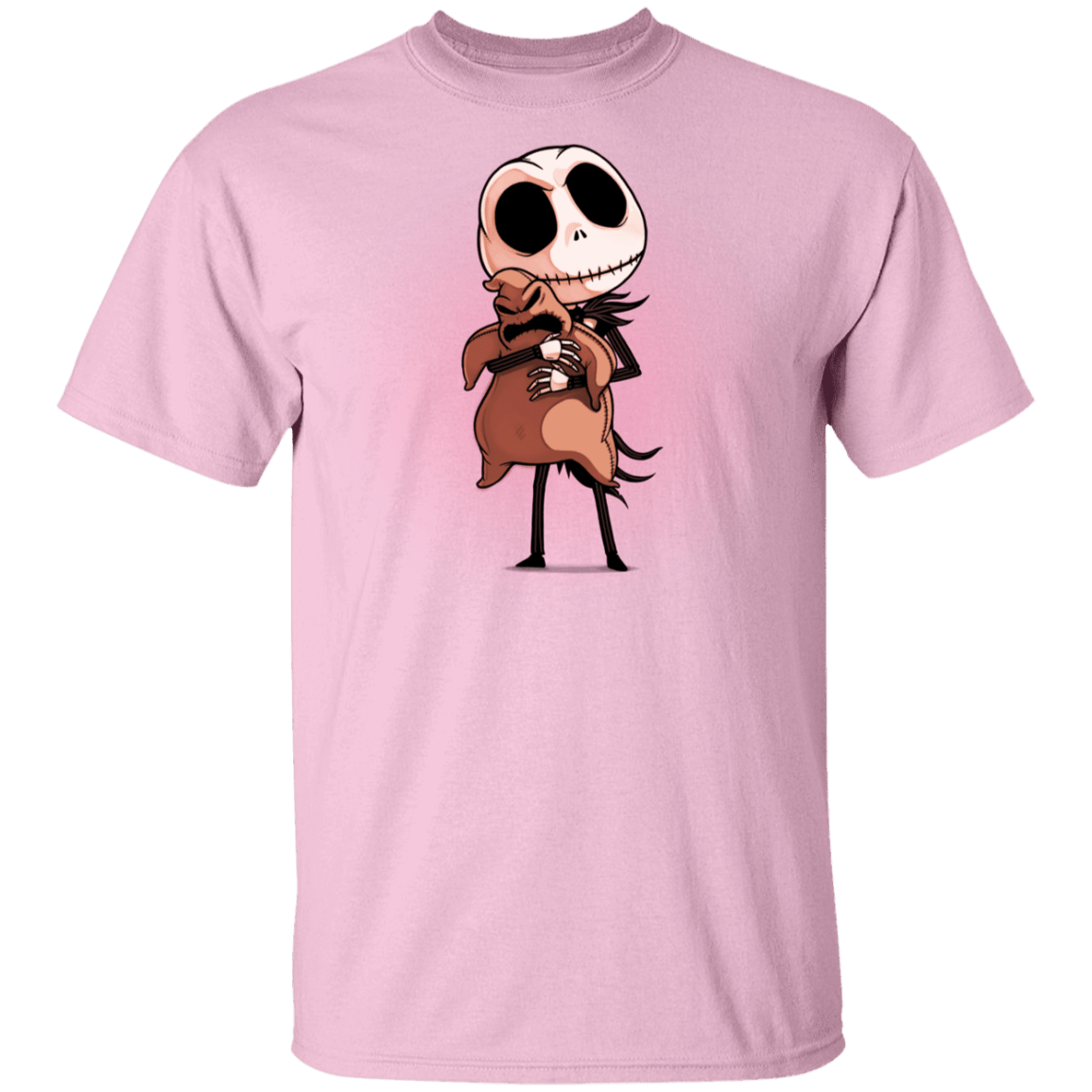 T-Shirts Light Pink / YXS Halloween Youth T-Shirt