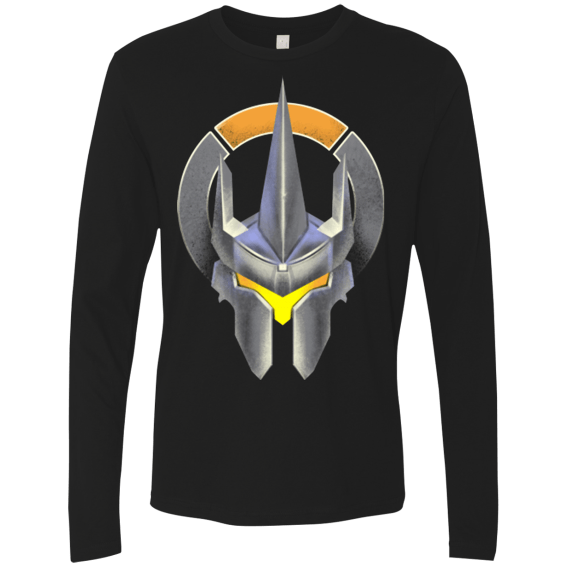 T-Shirts Black / Small Hammer Down Men's Premium Long Sleeve