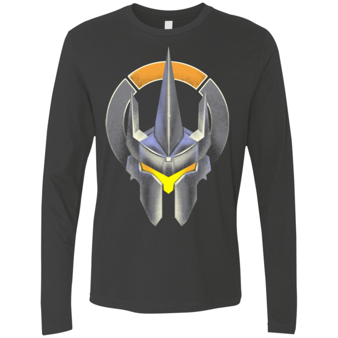 T-Shirts Heavy Metal / Small Hammer Down Men's Premium Long Sleeve