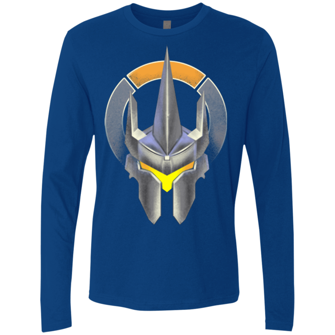 T-Shirts Royal / Small Hammer Down Men's Premium Long Sleeve