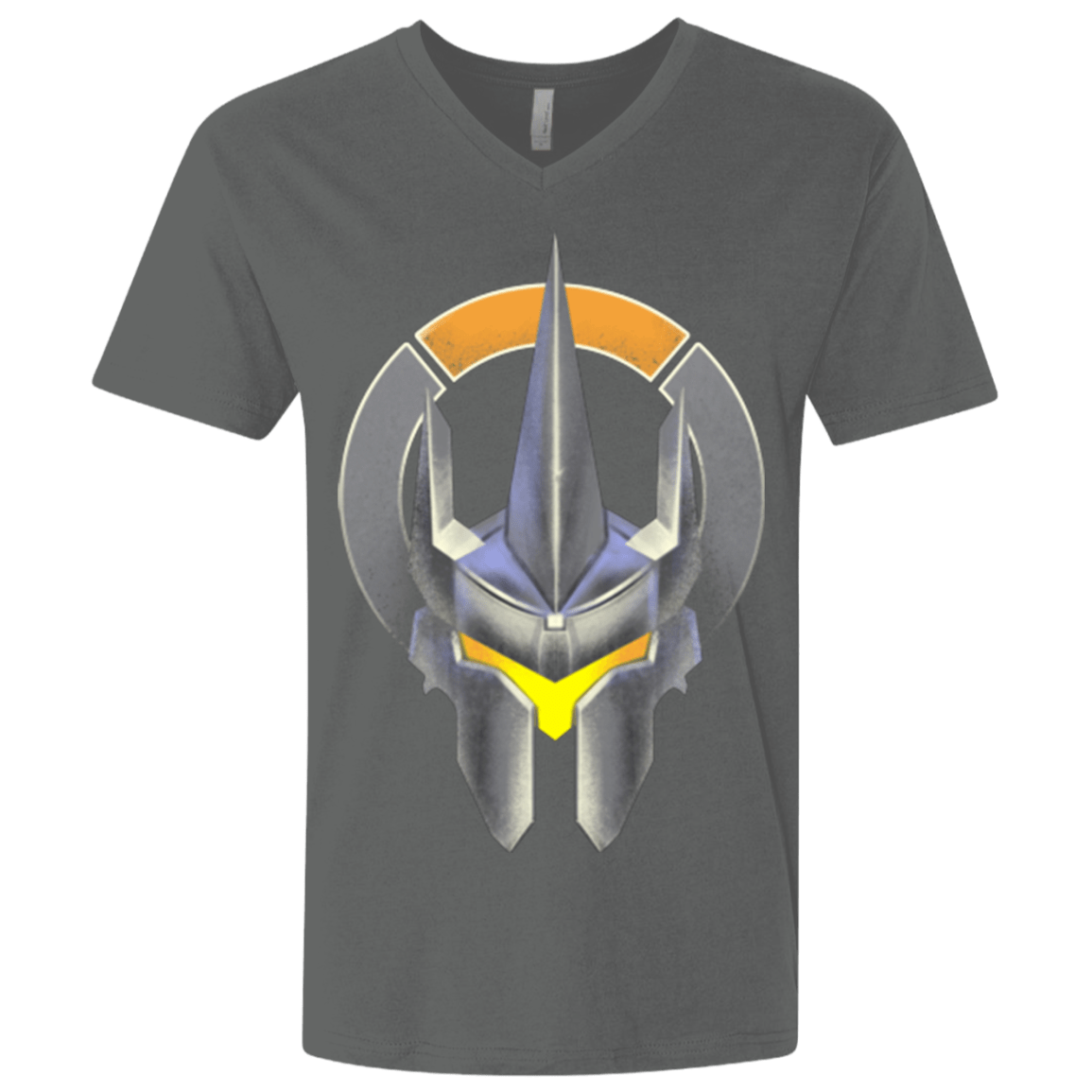 T-Shirts Heavy Metal / X-Small Hammer Down Men's Premium V-Neck