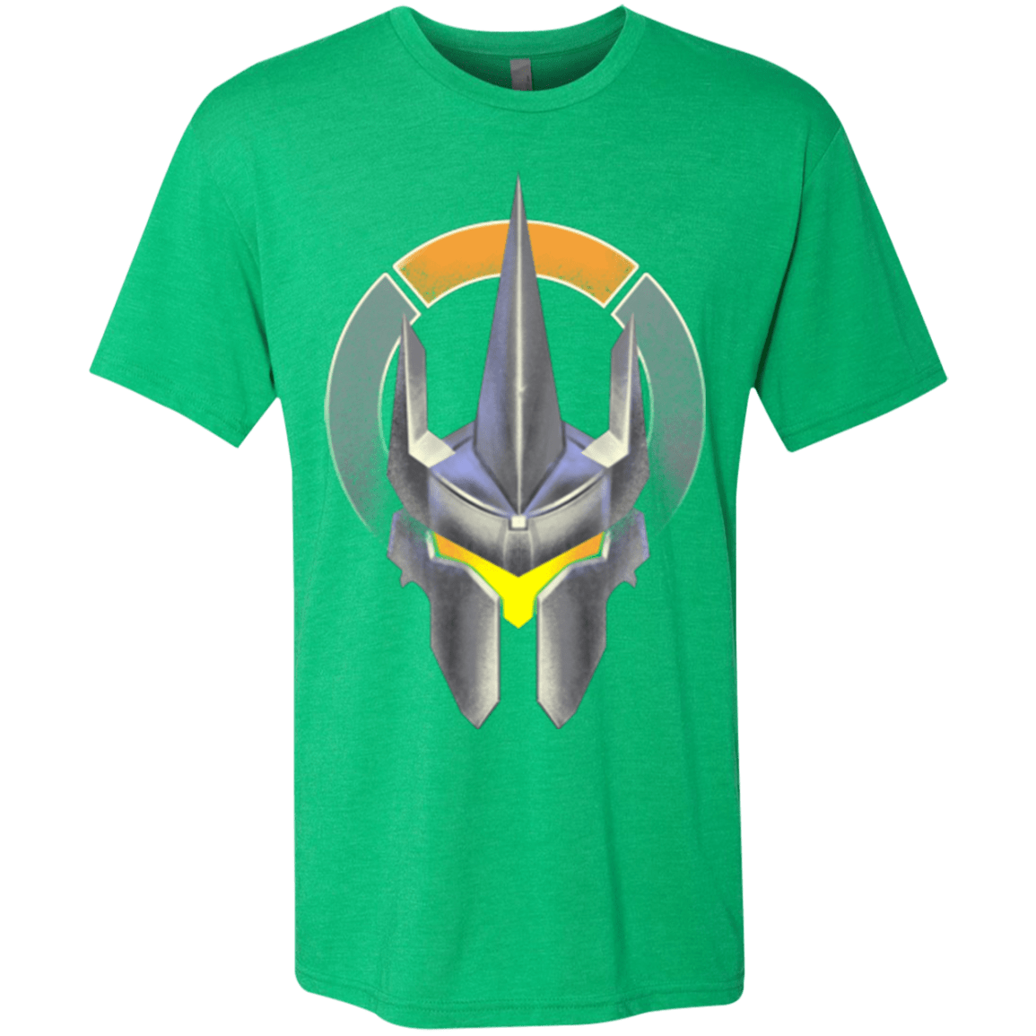 T-Shirts Envy / Small Hammer Down Men's Triblend T-Shirt