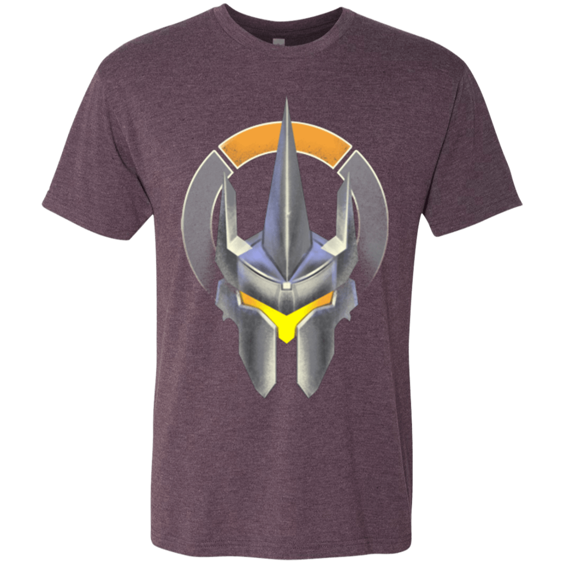 T-Shirts Vintage Purple / Small Hammer Down Men's Triblend T-Shirt