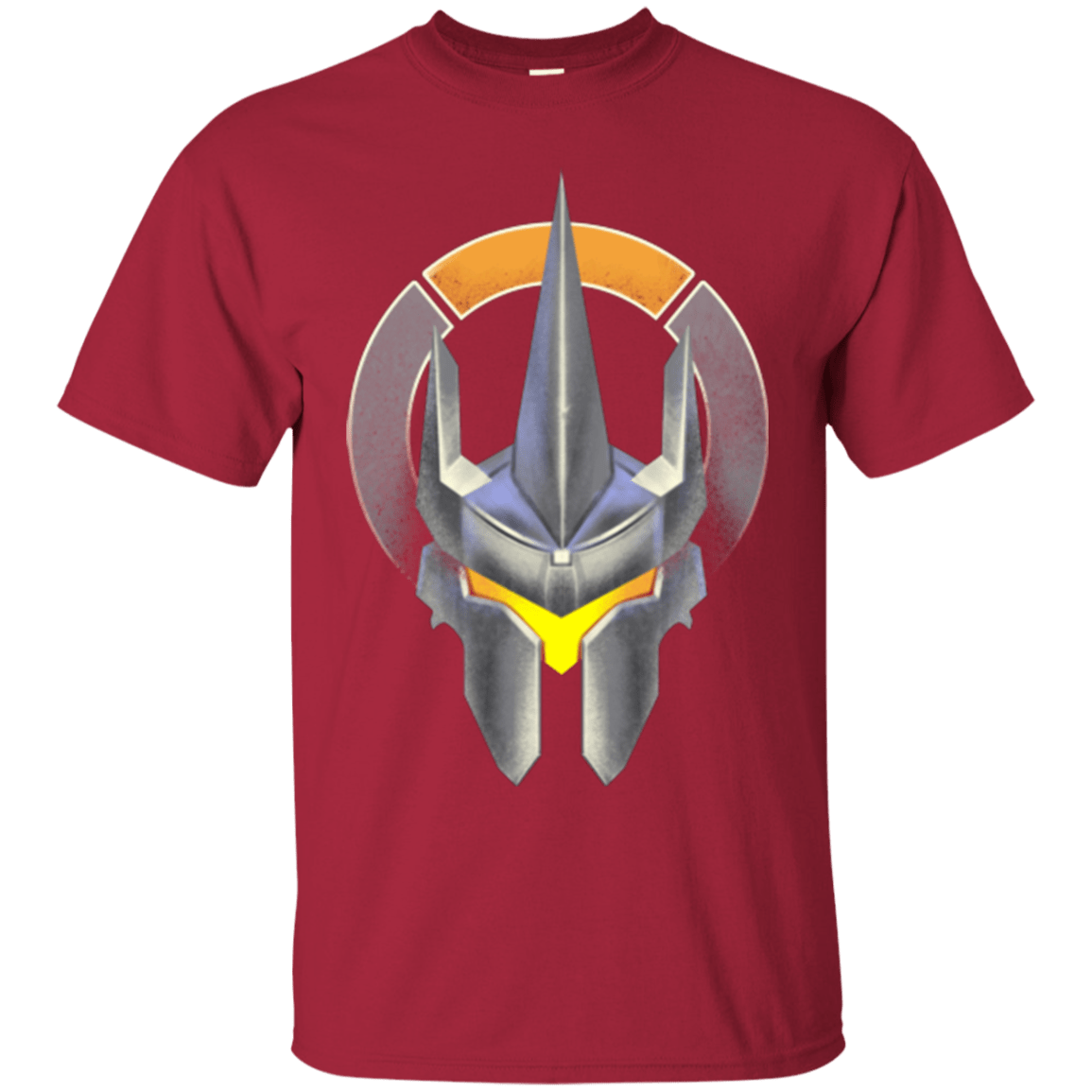 T-Shirts Cardinal / Small Hammer Down T-Shirt