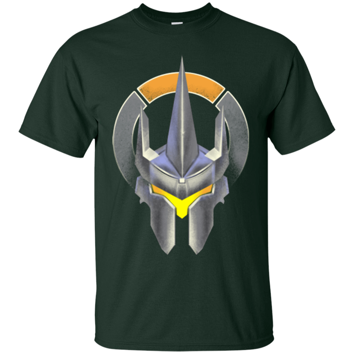 T-Shirts Forest / Small Hammer Down T-Shirt