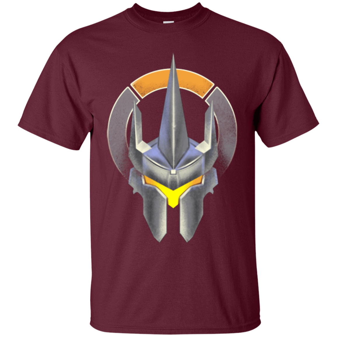 T-Shirts Maroon / Small Hammer Down T-Shirt