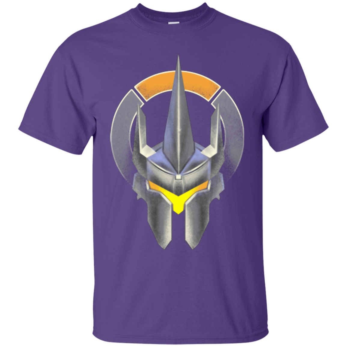 T-Shirts Purple / Small Hammer Down T-Shirt