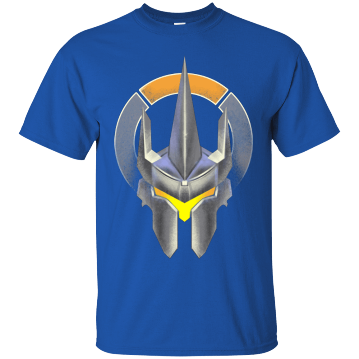 T-Shirts Royal / Small Hammer Down T-Shirt