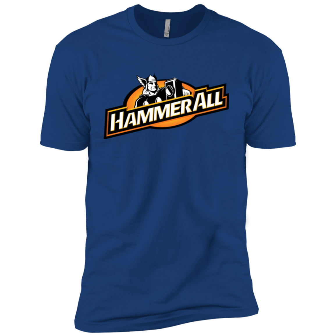 T-Shirts Royal / YXS Hammerall Boys Premium T-Shirt