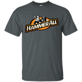 T-Shirts Dark Heather / Small Hammerall T-Shirt