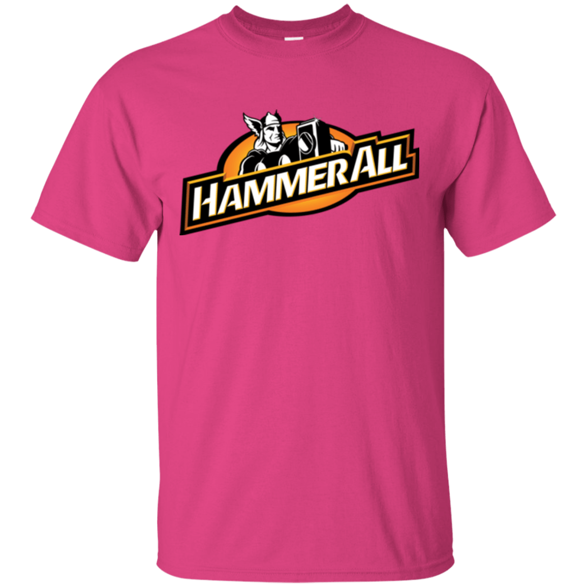 T-Shirts Heliconia / Small Hammerall T-Shirt