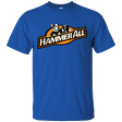 T-Shirts Royal / Small Hammerall T-Shirt