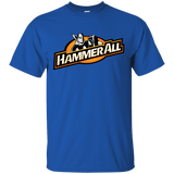 T-Shirts Royal / Small Hammerall T-Shirt