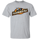 T-Shirts Sport Grey / Small Hammerall T-Shirt
