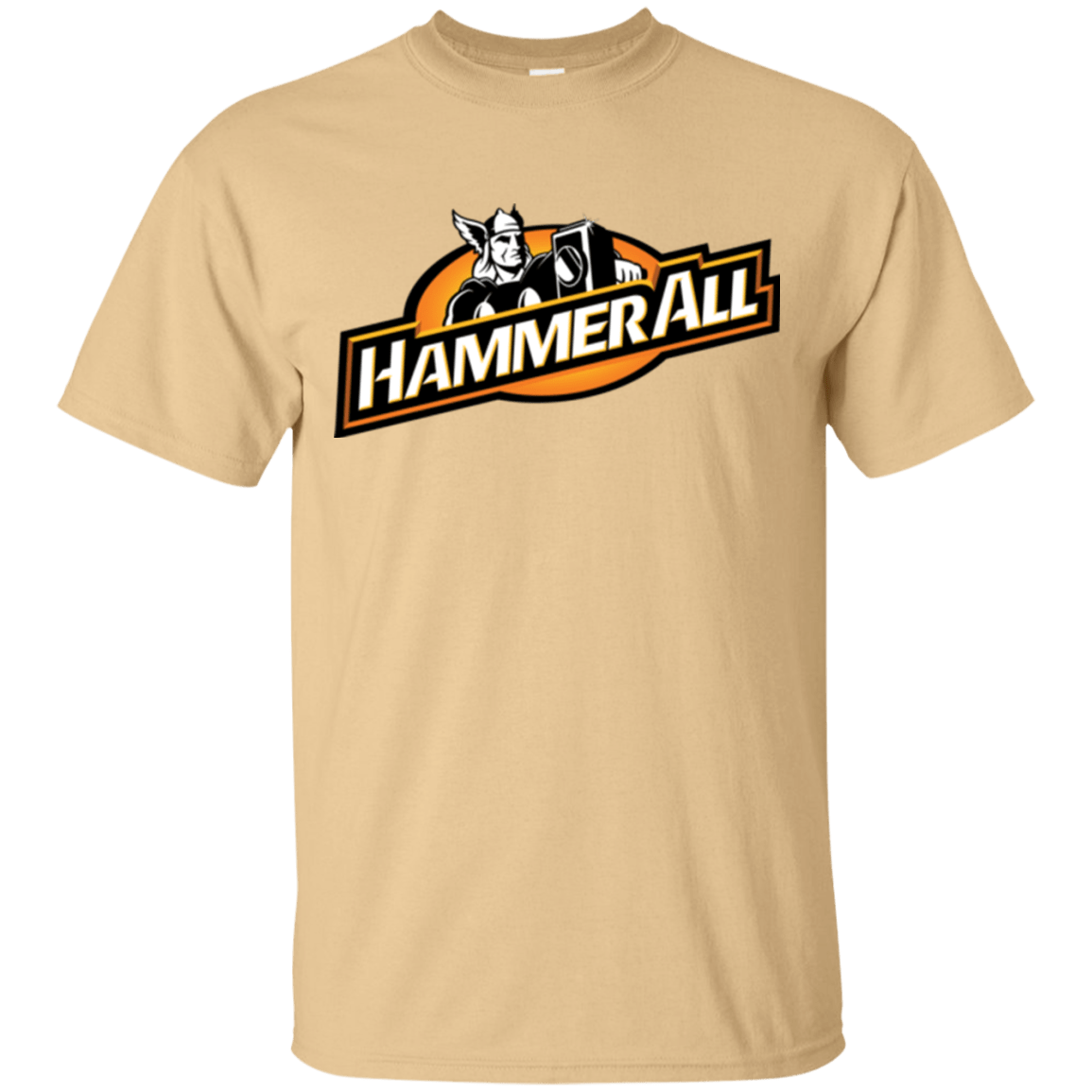 T-Shirts Vegas Gold / Small Hammerall T-Shirt