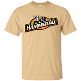 T-Shirts Vegas Gold / Small Hammerall T-Shirt