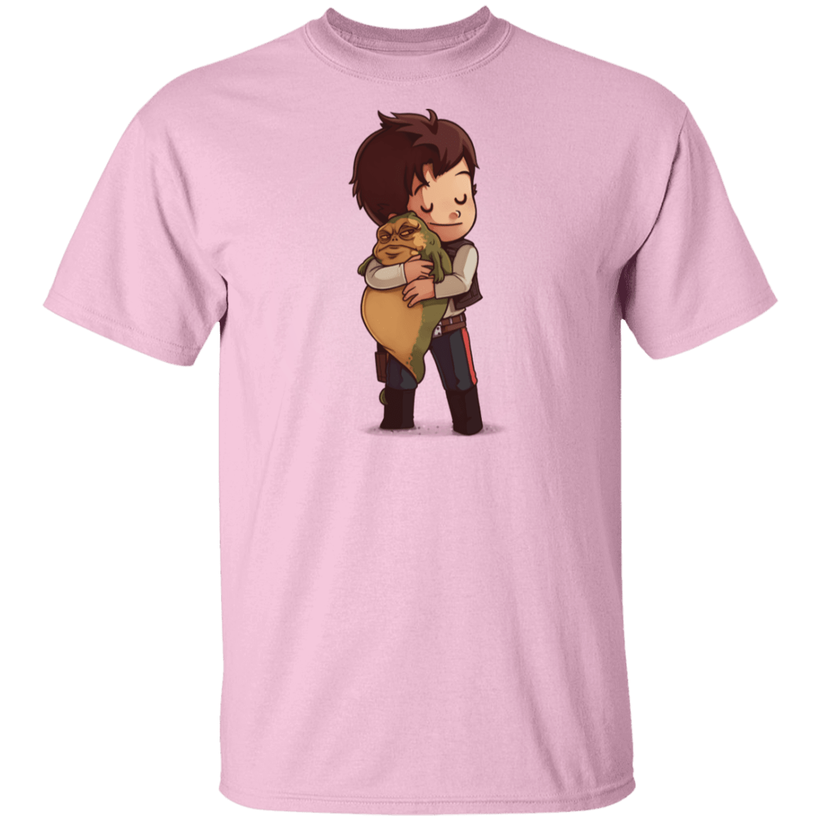 T-Shirts Light Pink / YXS Han Solo Youth T-Shirt