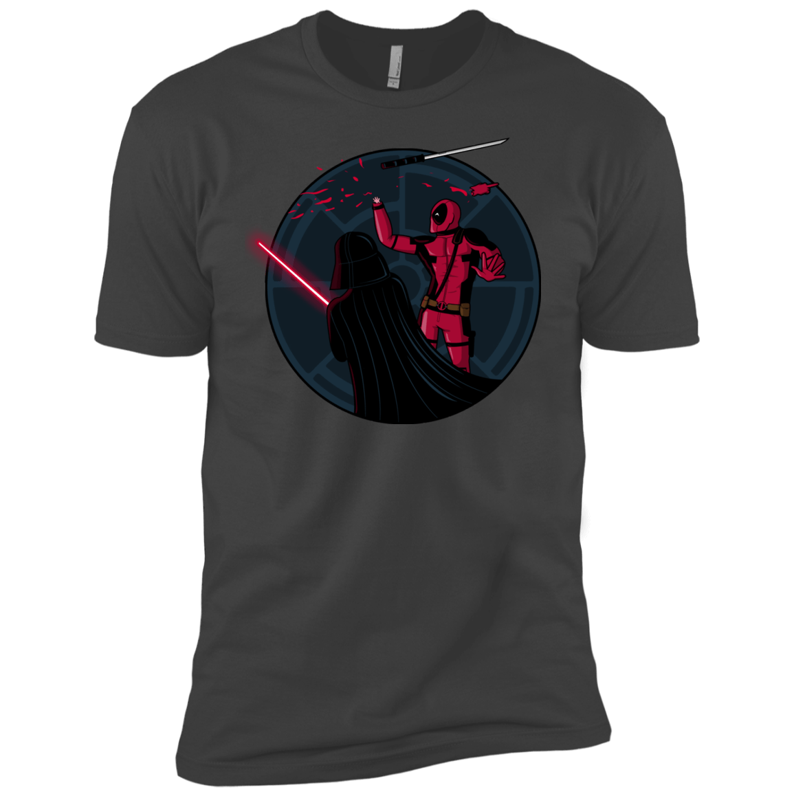 T-Shirts Heavy Metal / YXS Hand 2.0 Boys Premium T-Shirt