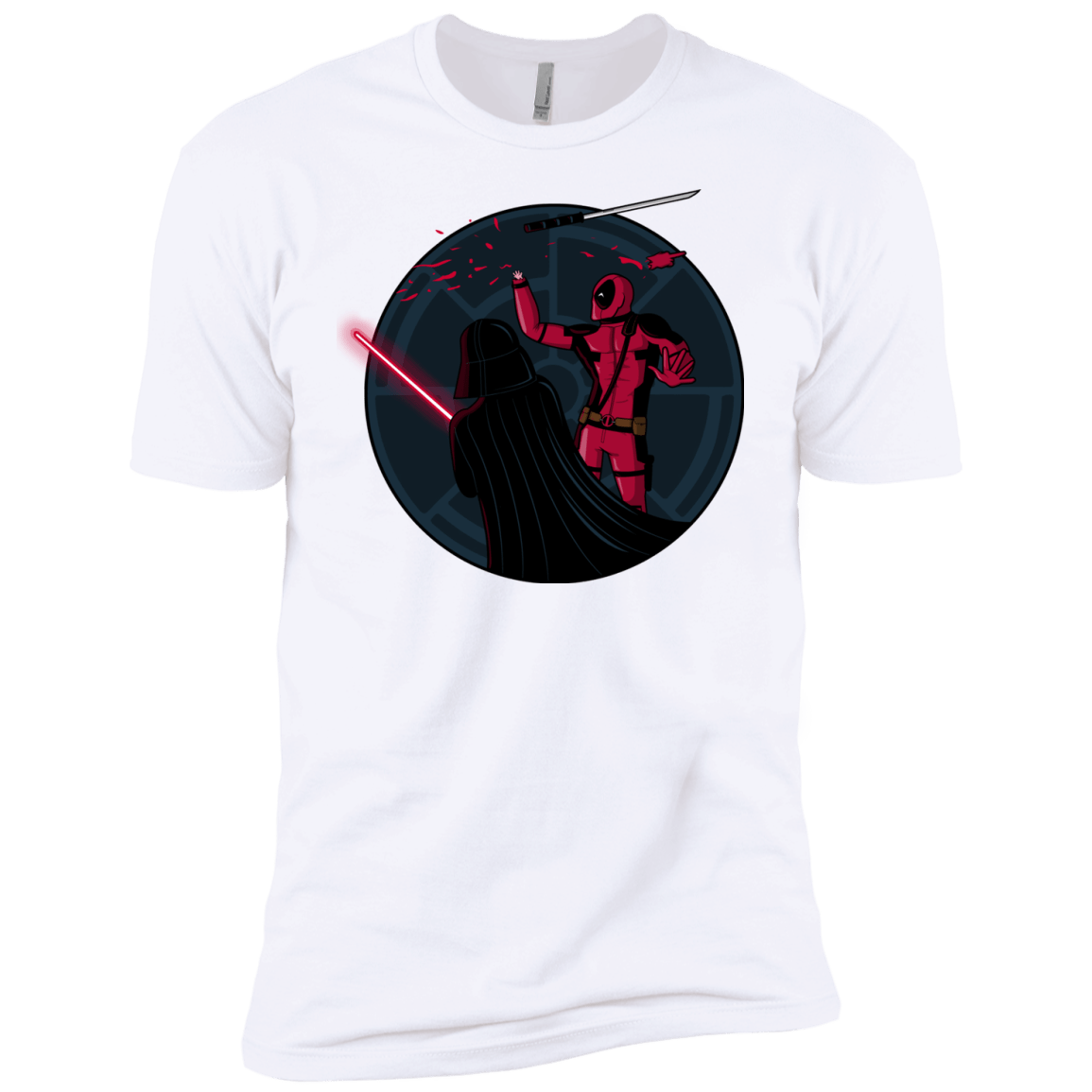 T-Shirts White / YXS Hand 2.0 Boys Premium T-Shirt