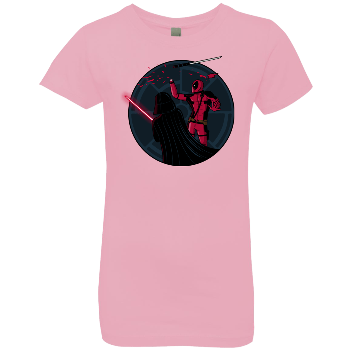 T-Shirts Light Pink / YXS Hand 2.0 Girls Premium T-Shirt