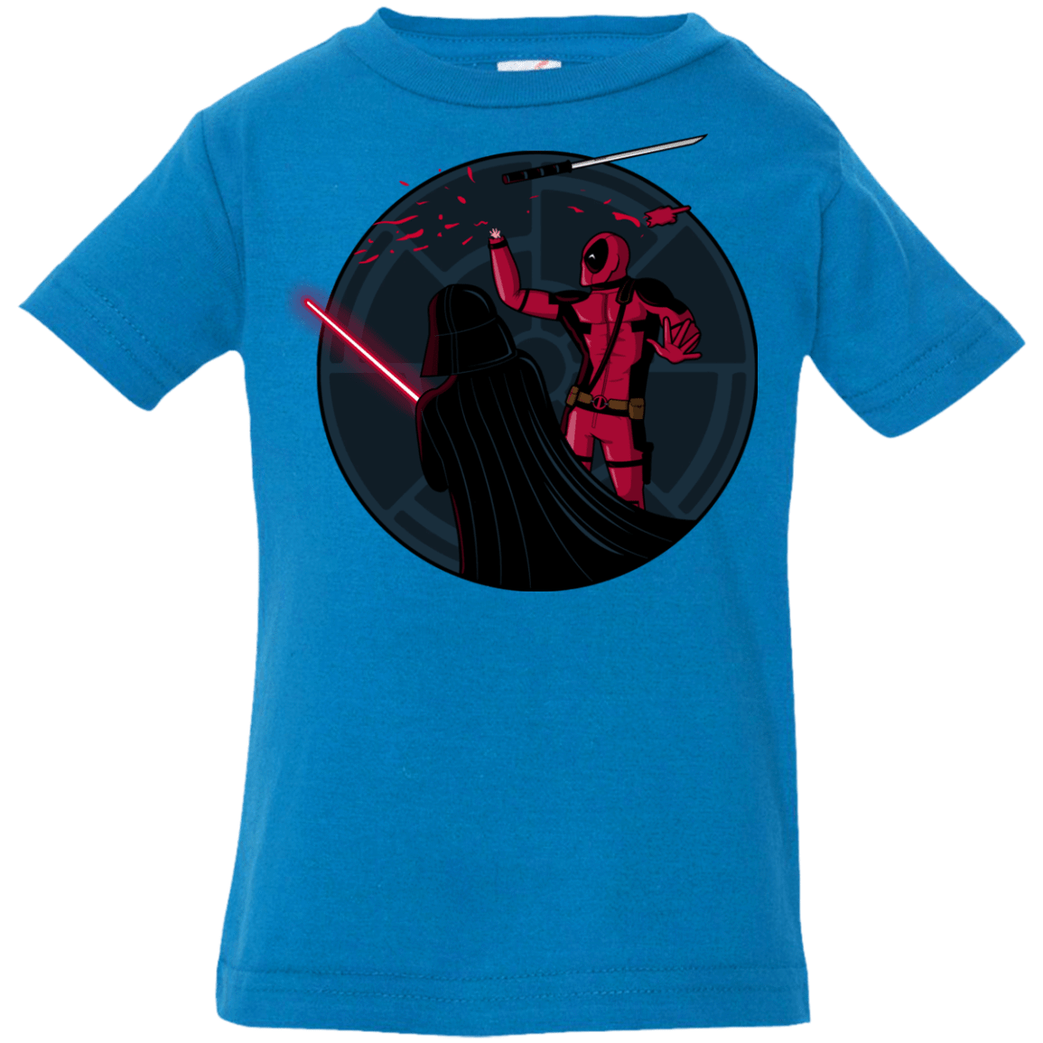 T-Shirts Cobalt / 6 Months Hand 2.0 Infant Premium T-Shirt