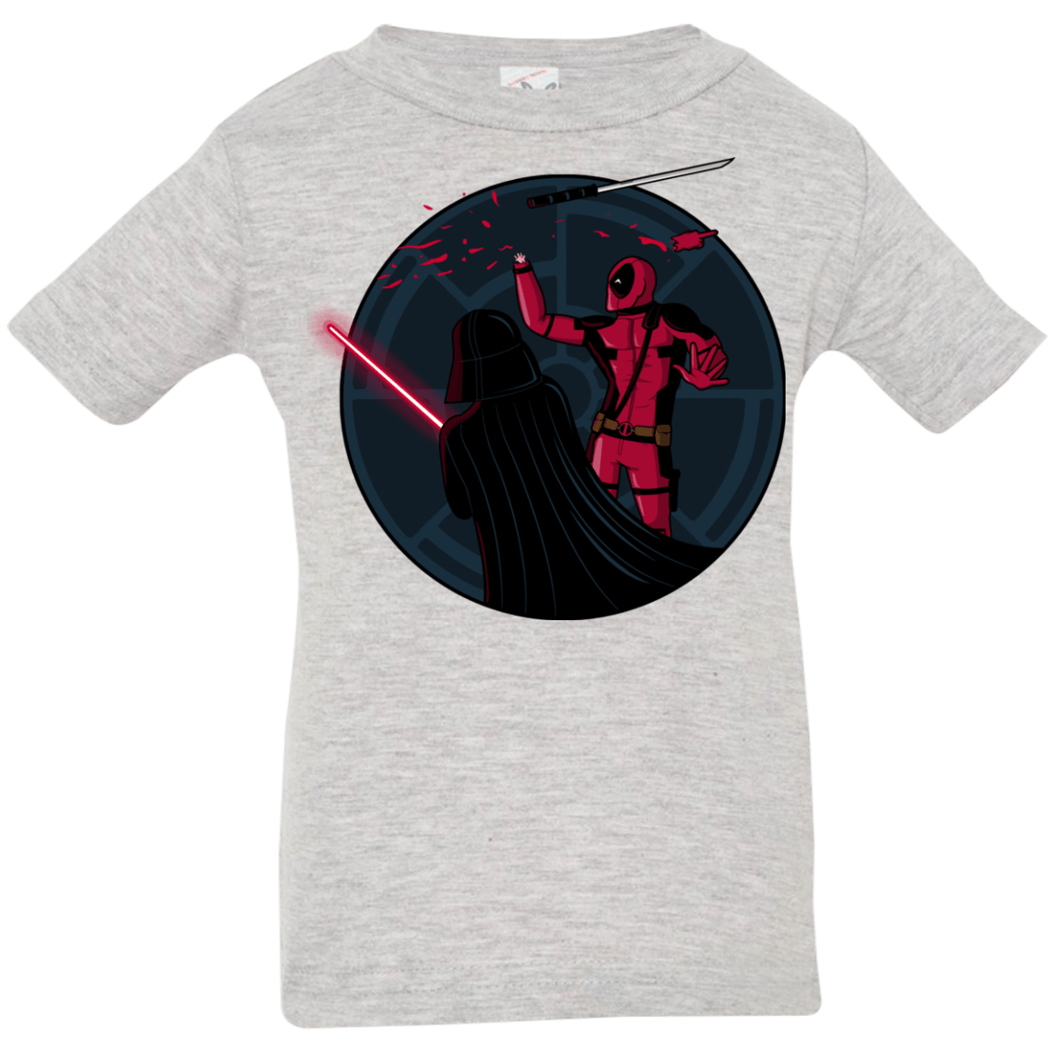 T-Shirts Heather Grey / 6 Months Hand 2.0 Infant Premium T-Shirt