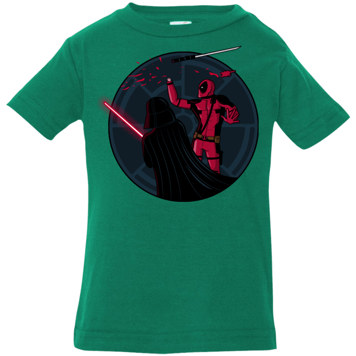 T-Shirts Kelly / 6 Months Hand 2.0 Infant Premium T-Shirt