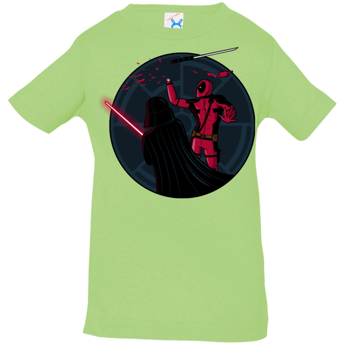 T-Shirts Key Lime / 6 Months Hand 2.0 Infant Premium T-Shirt