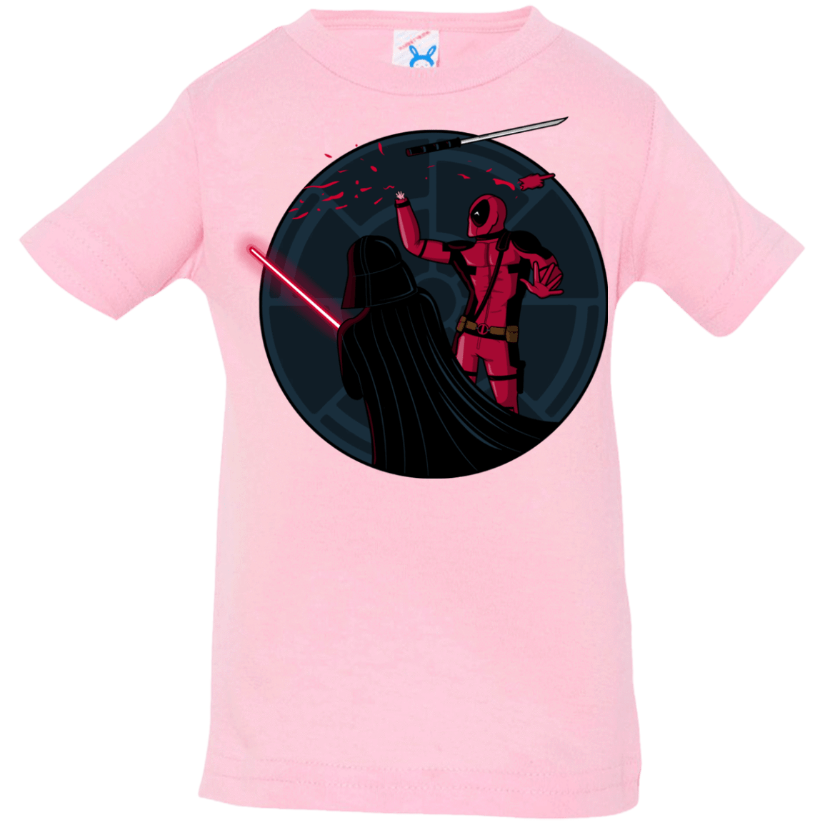 T-Shirts Pink / 6 Months Hand 2.0 Infant Premium T-Shirt