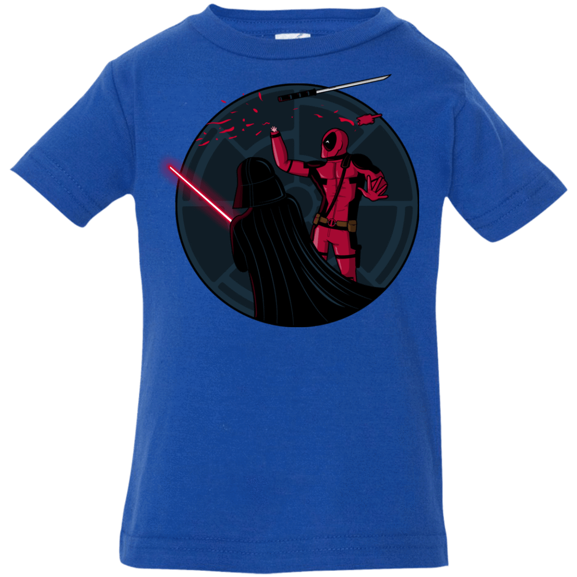 T-Shirts Royal / 6 Months Hand 2.0 Infant Premium T-Shirt