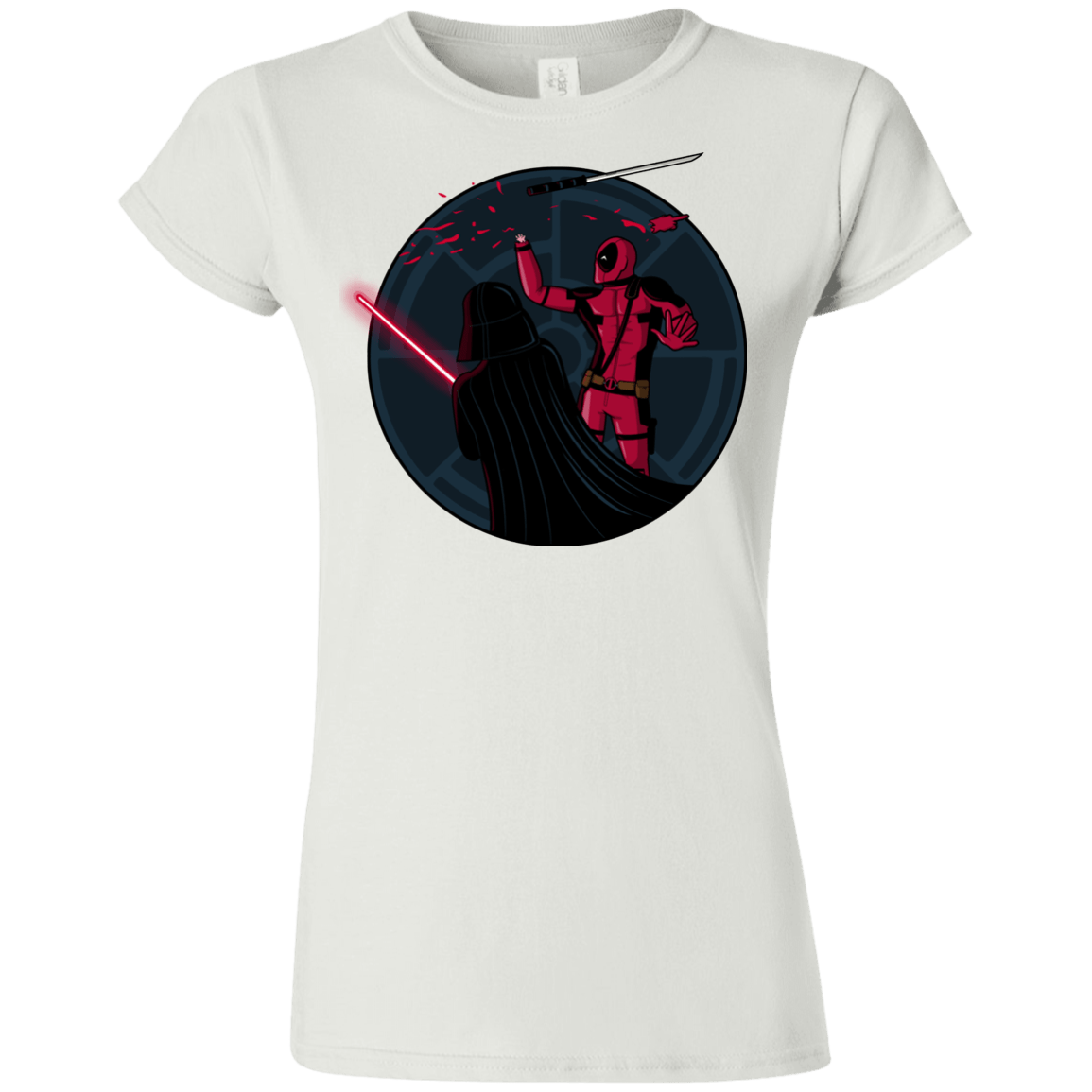 T-Shirts White / S Hand 2.0 Junior Slimmer-Fit T-Shirt