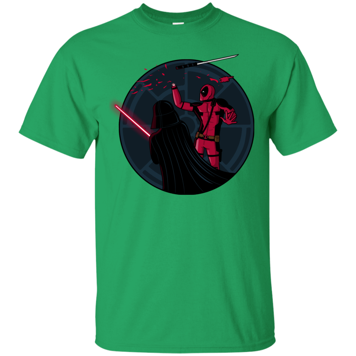 T-Shirts Irish Green / S Hand 2.0 T-Shirt