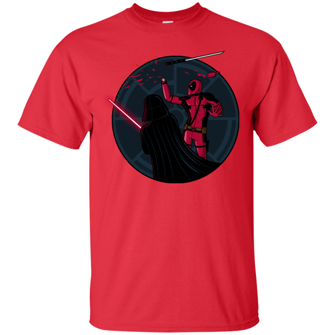 T-Shirts Red / S Hand 2.0 T-Shirt