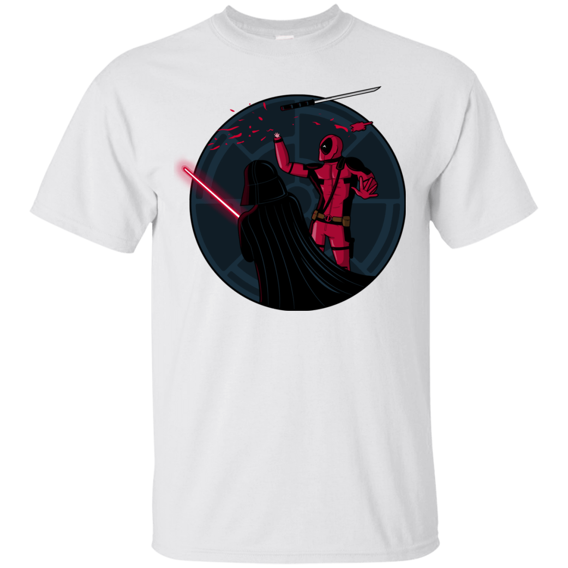 T-Shirts White / S Hand 2.0 T-Shirt