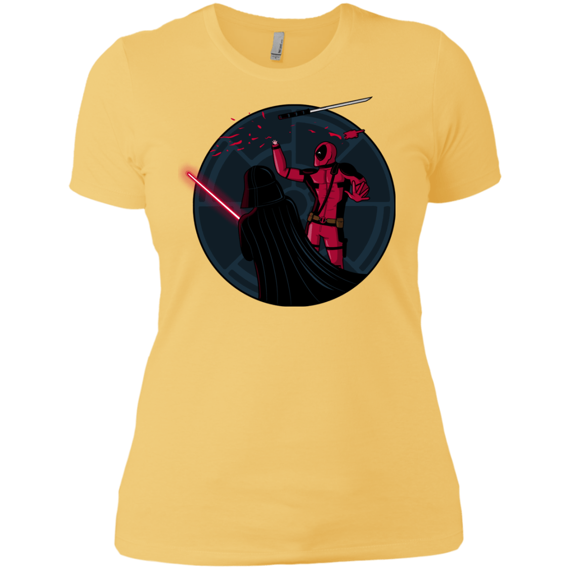 T-Shirts Banana Cream/ / X-Small Hand 2.0 Women's Premium T-Shirt