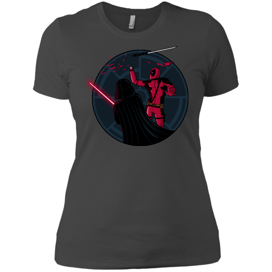 T-Shirts Heavy Metal / X-Small Hand 2.0 Women's Premium T-Shirt