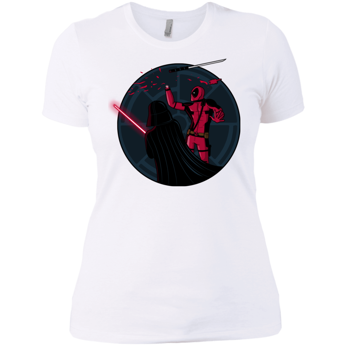 T-Shirts White / X-Small Hand 2.0 Women's Premium T-Shirt