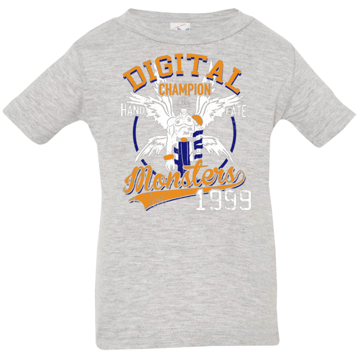 T-Shirts Heather / 6 Months HAND OF FATE Infant Premium T-Shirt