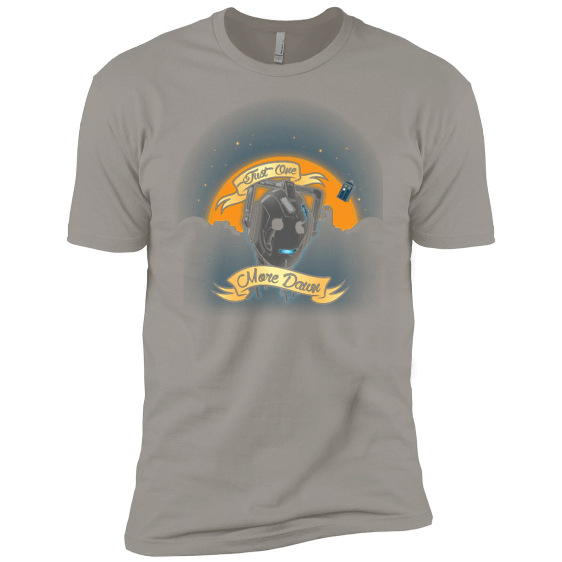 T-Shirts Light Grey / YXS Hang in There Mate Boys Premium T-Shirt